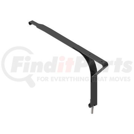 A03-33883-003 by FREIGHTLINER - Fuel Tank Strap - Steel