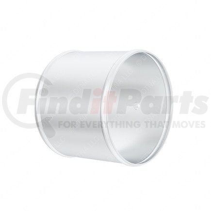 A0334091005 by FREIGHTLINER - Engine Air Intake Duct - Aluminum