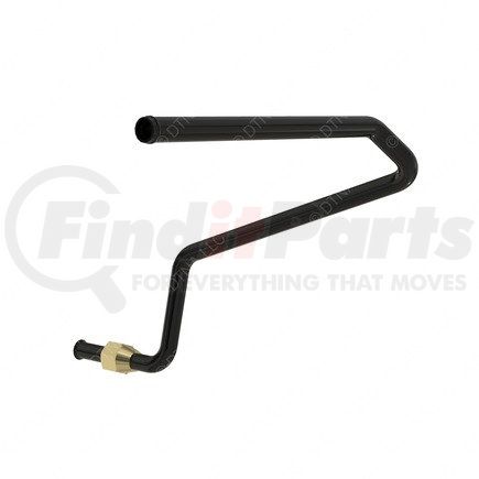 A03-34140-000 by FREIGHTLINER - Fuel Return Line