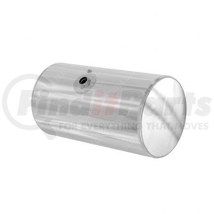 A03-34245-180 by FREIGHTLINER - Fuel Tank - Aluminum, 22.88 in., LH, 70 gal, Plain