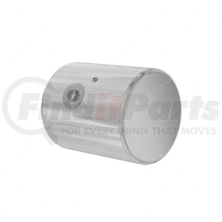 A03-34291-110 by FREIGHTLINER - Fuel Tank - Left Side, Aluminum