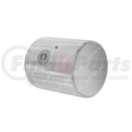A03-34285-110 by FREIGHTLINER - Fuel Tank - Left Side, Aluminum