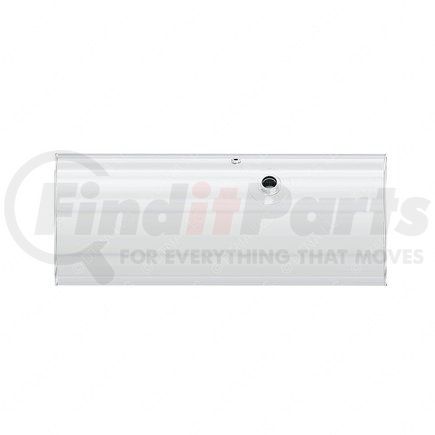 A03-34286-134 by FREIGHTLINER - Fuel Tank - Left Side, Aluminum