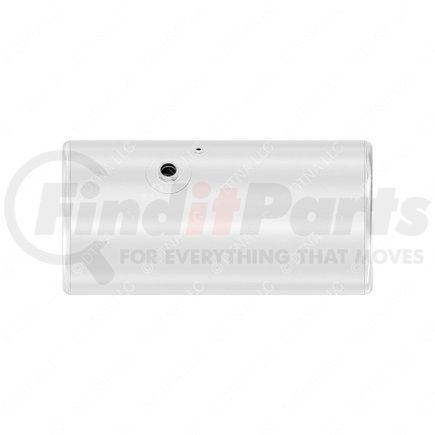 A0334413162 by FREIGHTLINER - Fuel Tank - Left Side, Aluminum