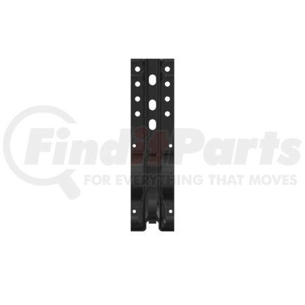 A03-37776-002 by FREIGHTLINER - Fuel Surge Tank Mounting Bracket - Steel, 715 mm x 579 mm, 4.55 mm THK