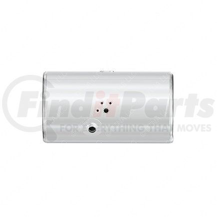 A03-37853-160 by FREIGHTLINER - Fuel Tank - Aluminum, 25 in., LH, 90 gal, Plain