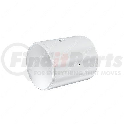 A03-38088-134 by FREIGHTLINER - Fuel Tank - Aluminum, 25 in., LH, 60 gal, Polished