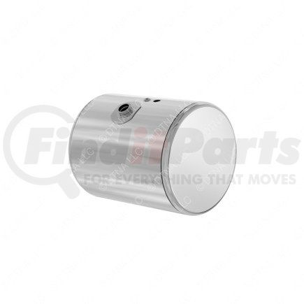 A03-38088-130 by FREIGHTLINER - Fuel Tank - Aluminum, 25 in., LH, 60 gal, Plain