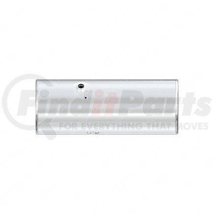 A03-38271-181 by FREIGHTLINER - Fuel Tank - Aluminum, 22.88 in., RH, 100 gal, Plain, 18 in. Filler, without Exhaust Fuel Gauge Hole