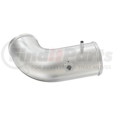 A03-38351-000 by FREIGHTLINER - Engine Air Intake Hose - Aluminized Steel