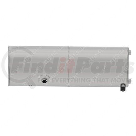 A03-38470-023 by FREIGHTLINER - Fuel Tank - Aluminum, 22.88 in., RH, 60 gal, Plain, Split