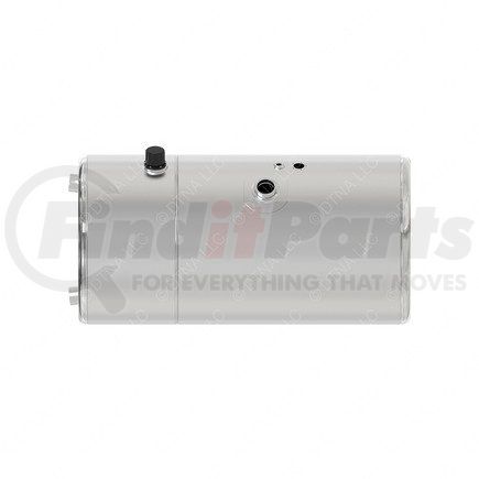 A03-38470-078 by FREIGHTLINER - Fuel Tank - Aluminum, 22.87 in., LH, 50 gal, Plain, Assembly