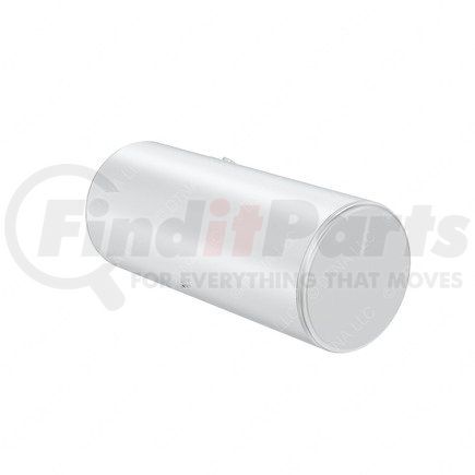 A03-38569-160 by FREIGHTLINER - Fuel Tank - Aluminum, 25 in., LH, 120 gal, Plain