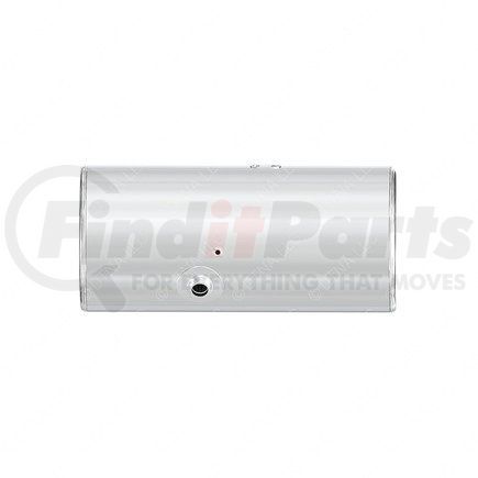 A0335965180 by FREIGHTLINER - Fuel Tank - Aluminum, 25 in., LH, 100 gal, Plain