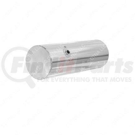 A03-36075-180 by FREIGHTLINER - Fuel Tank - Aluminum, 22.88 in., LH, 120 gal, Plain