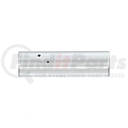 Freightliner A03-36080-181 Fuel Tank Fuel Tank - Aluminum, 22.88 in., RH, 140 gal, Plain, without Exhaust Fuel Gauge Hole