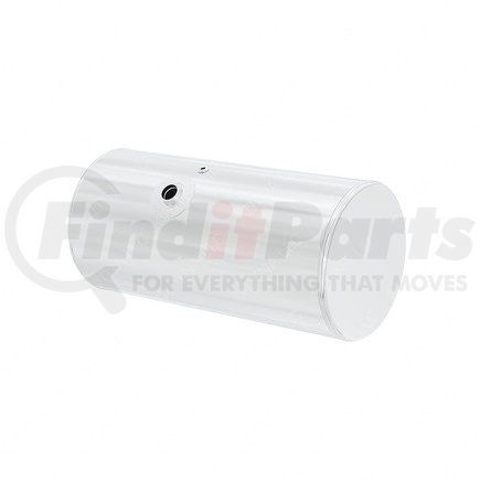 A0336252184 by FREIGHTLINER - Fuel Tank - Aluminum, 22.88 in., LH, 80 gal, Polished