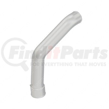 A03-36266-000 by FREIGHTLINER - Engine Air Intake Hose - Aluminum
