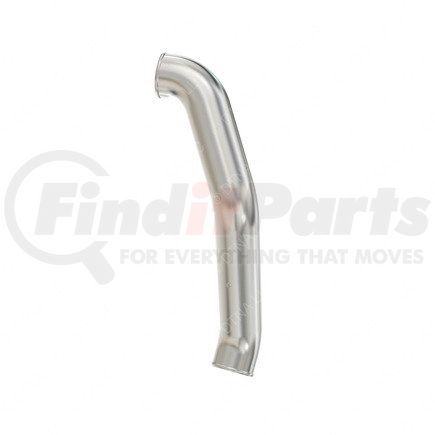 A03-36339-000 by FREIGHTLINER - Engine Air Intake Hose - Aluminum