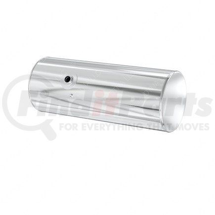 A03-36548-181 by FREIGHTLINER - Fuel Tank - Aluminum, 22.88 in., RH, 100 gal, Plain, without Electrical Flow Gauge Hole