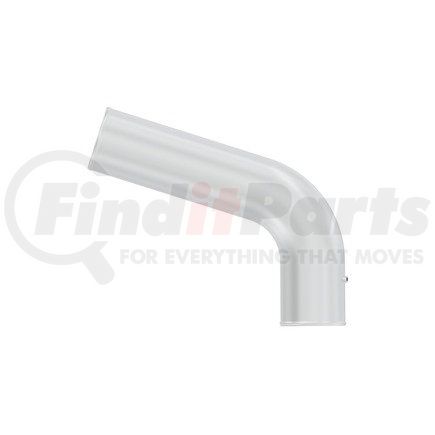 A0337151000 by FREIGHTLINER - Engine Air Intake Hose - Aluminum