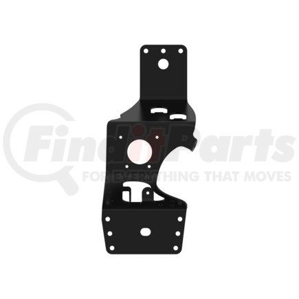 A0337304001 by FREIGHTLINER - Air Cleaner Bracket - Steel, 0.17 in. THK