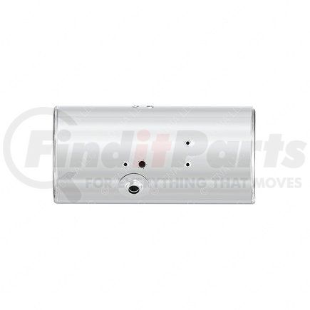 A0337755180 by FREIGHTLINER - Fuel Tank - Aluminum, 22.88 in., LH, 80 gal, Plain