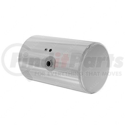 A03-39645-160 by FREIGHTLINER - Fuel Tank - Aluminum, 25 in., LH, 90 gal, Plain