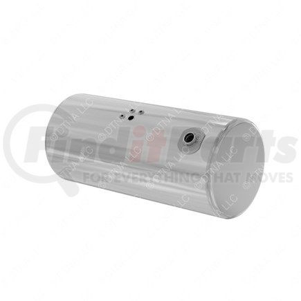 A03-39841-470 by FREIGHTLINER - Fuel Tank - Aluminum, 25 in., LH, 120 gal, Plain