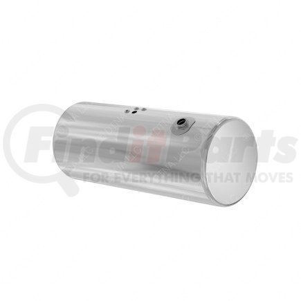 A03-39842-480 by FREIGHTLINER - Fuel Tank - Aluminum, 25 in., LH, 130 gal, Plain