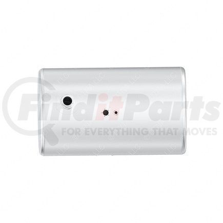 A03-39856-330 by FREIGHTLINER - Fuel Tank - Aluminum, 25 in., LH, 90 gal, Plain