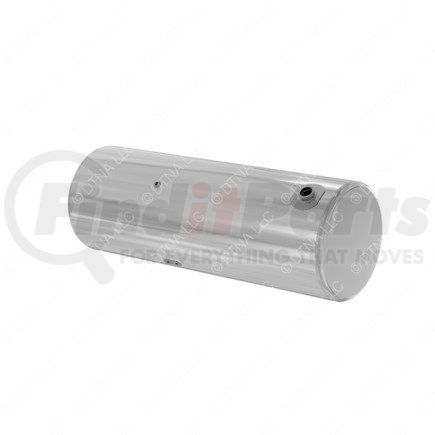A03-39862-623 by FREIGHTLINER - Fuel Tank - Aluminum, 25 in., RH, 150 gal, Plain, without Electrical Flow Gauge Hole