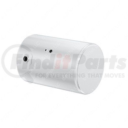 A03-39884-060 by FREIGHTLINER - Fuel Tank - Aluminum, 25 in., LH, 80 gal, Plain