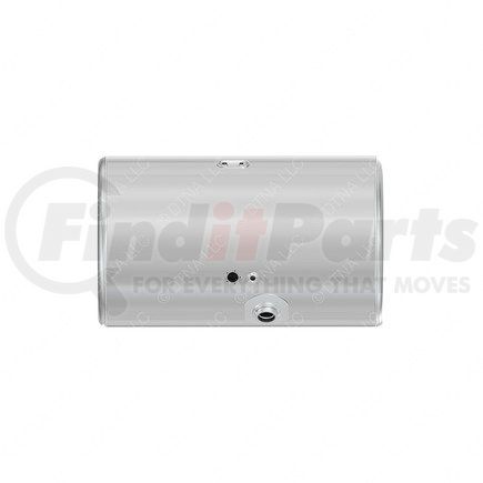A03-39974-161 by FREIGHTLINER - Fuel Tank - Aluminum, 25 in., RH, 90 gal, Plain
