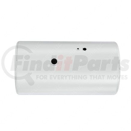 A03-39975-160 by FREIGHTLINER - Fuel Tank - Aluminum, 25 in., LH, 100 gal, Plain