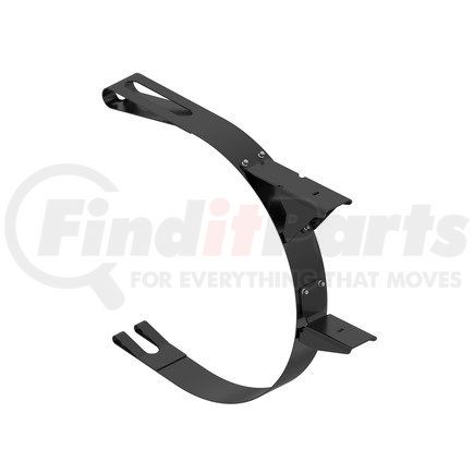 A03-38720-003 by FREIGHTLINER - Fuel Tank Strap - Steel