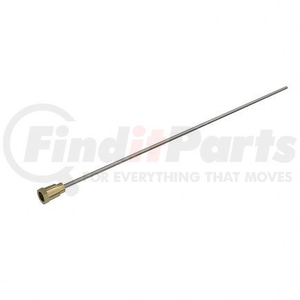 A03-39090-001 by FREIGHTLINER - Fuel Line Fitting - Brass and Steel