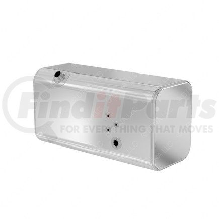 A03-39007-002 by FREIGHTLINER - Fuel Tank - Aluminum, LH, 70 gal, Plain