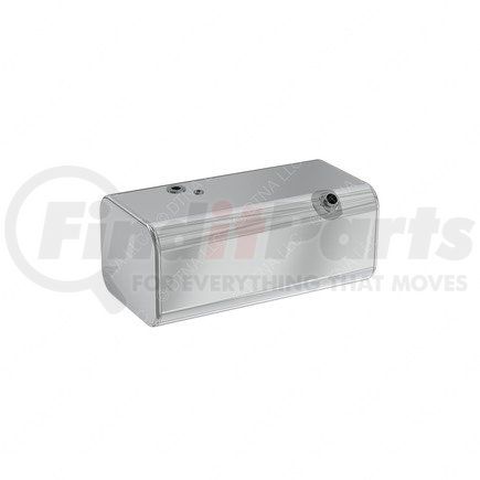 A03-39007-004 by FREIGHTLINER - Fuel Tank - Aluminum, LH, 70 gal, Polished