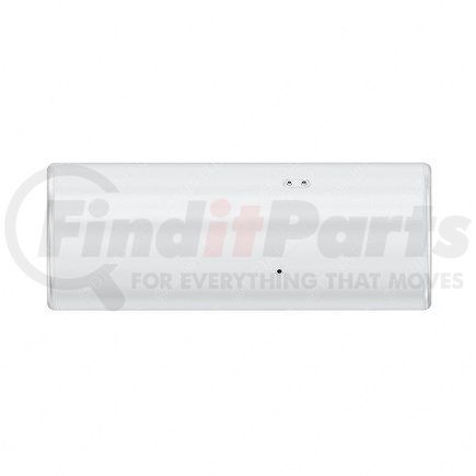A03-39285-120 by FREIGHTLINER - Fuel Tank - Aluminum, 25 in., LH, 110 gal, Plain