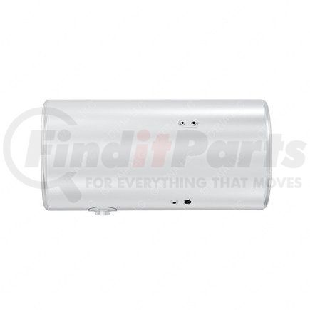A03-39296-120 by FREIGHTLINER - Fuel Tank - Aluminum, 25 in., LH, 100 gal, Plain