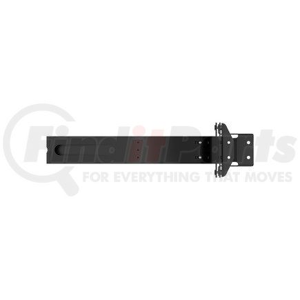 A03-40795-000 by FREIGHTLINER - Fuel Tank Strap - Steel