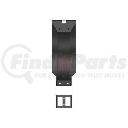 A03-40812-002 by FREIGHTLINER - Fuel Surge Tank Mounting Bracket - Steel, 788.67 mm x 665.32 mm, 4.77 mm THK