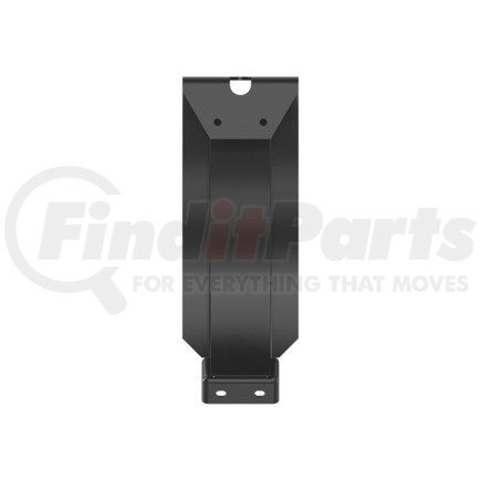 A03-40812-004 by FREIGHTLINER - Fuel Surge Tank Mounting Bracket - Steel, 655.32 mm x 543.05 mm, 4.77 mm THK