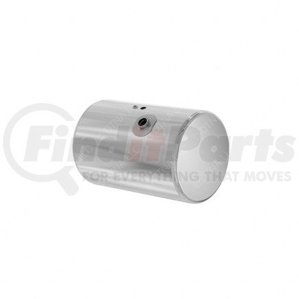 A03-40925-230 by FREIGHTLINER - Fuel Tank - Aluminum, 25 in., LH, 80 gal, Plain