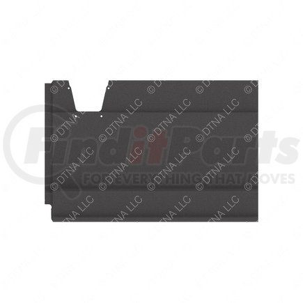 A22-76266-027 by FREIGHTLINER - Truck Fairing Skirt - Left Side