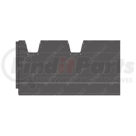 A22-76266-049 by FREIGHTLINER - Truck Fairing Skirt - Left Side