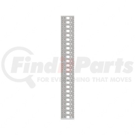 A22-76600-120 by FREIGHTLINER - Fuel Tank Strap Step - Aluminum, 1205.08 mm x 154 mm, 2.54 mm THK