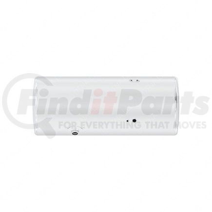 A03-39978-160 by FREIGHTLINER - Fuel Tank - Aluminum, 25 in., LH, 130 gal, Plain