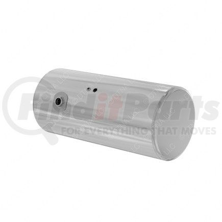 A03-39977-160 by FREIGHTLINER - Fuel Tank - Aluminum, 25 in., LH, 120 gal, Plain